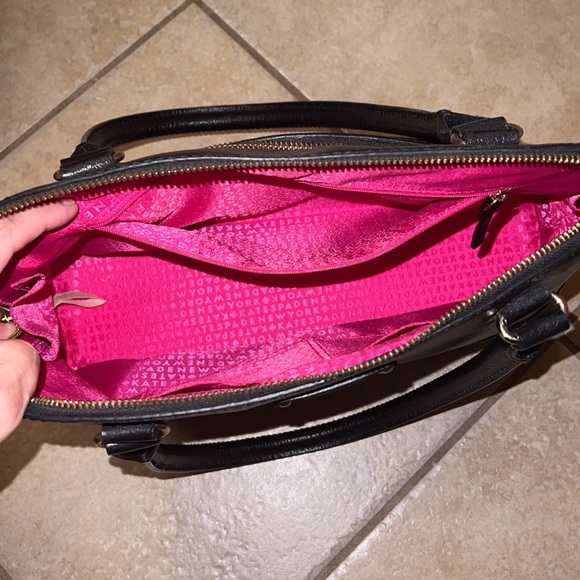 Kate Spade medium dome satchel - Picture 2 of 9
